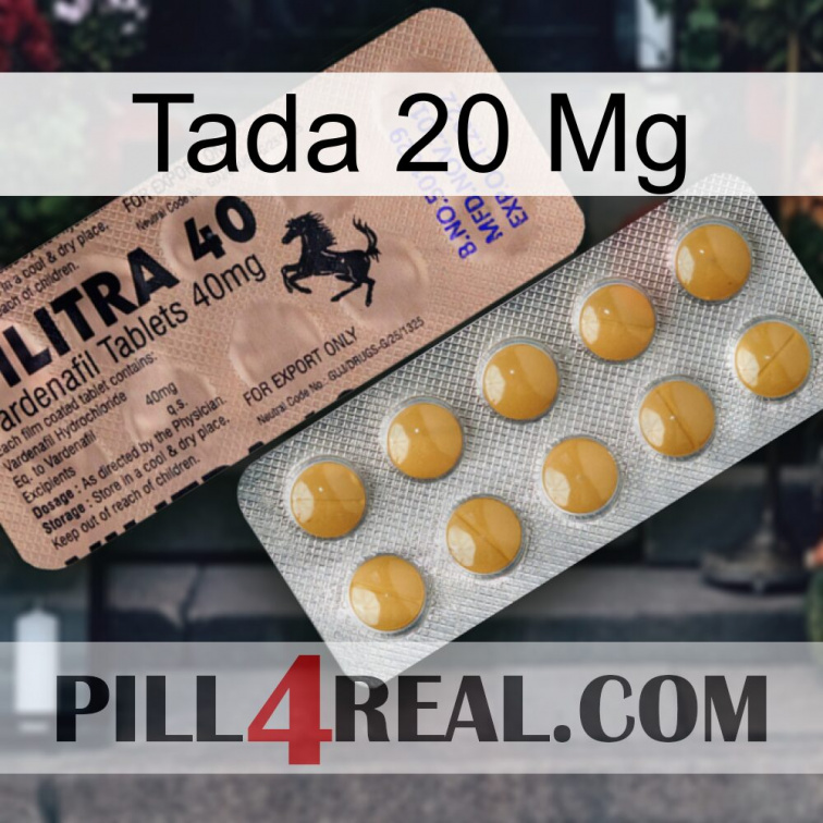 Tada 20Mg 41